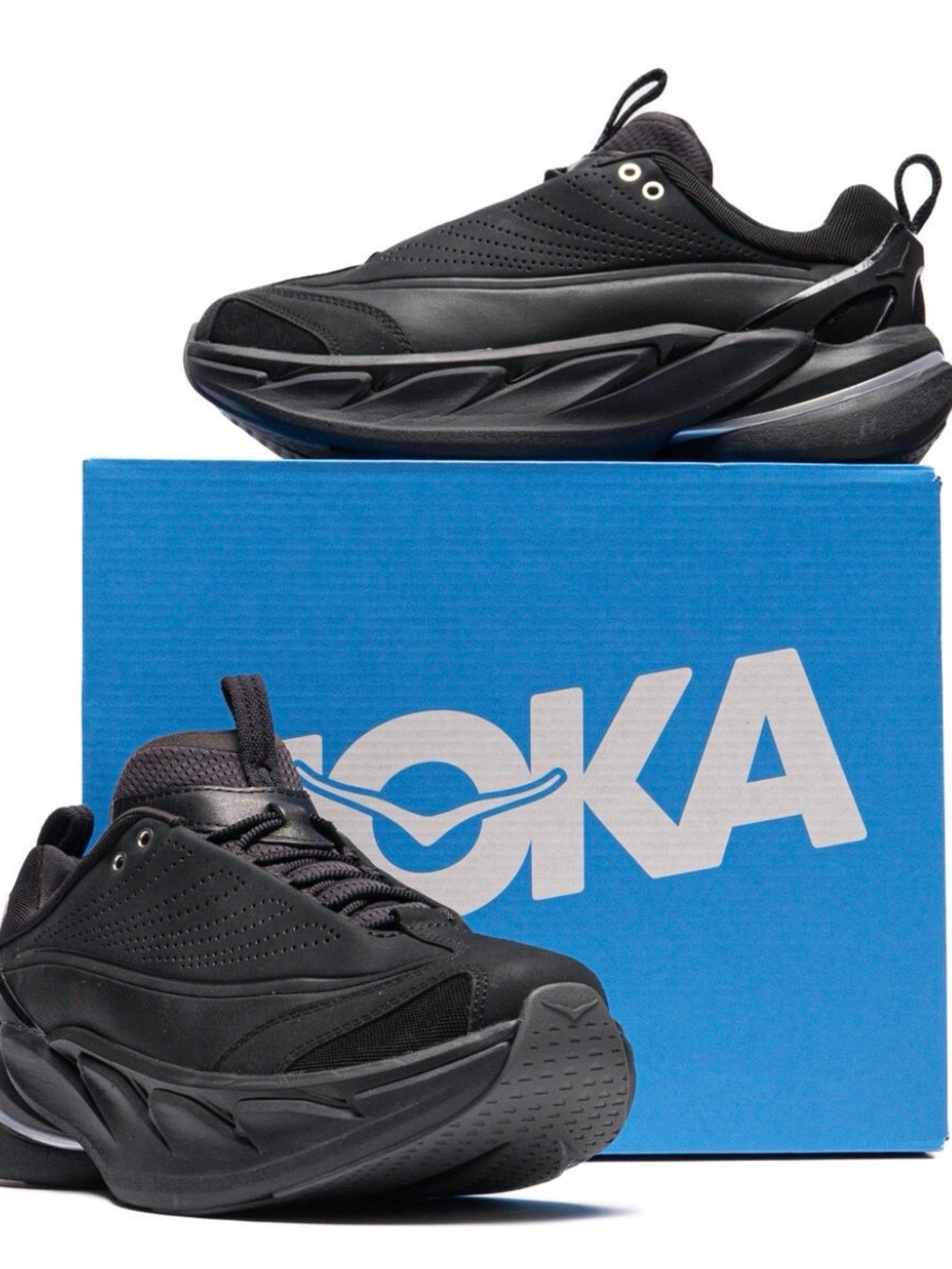 HOKA U Elevon X Sneaker NEW